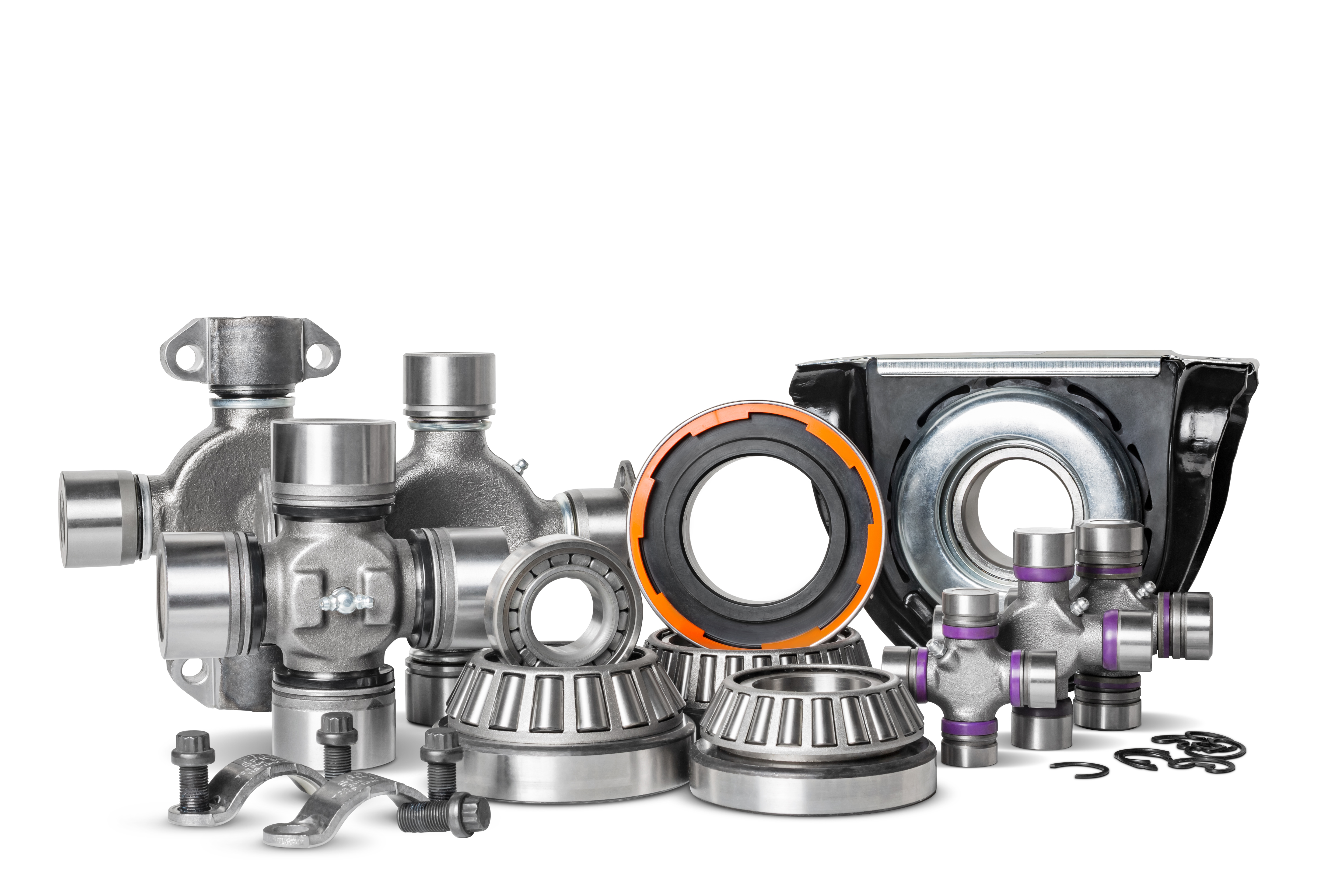 Spicer Select Full Product Line 1 