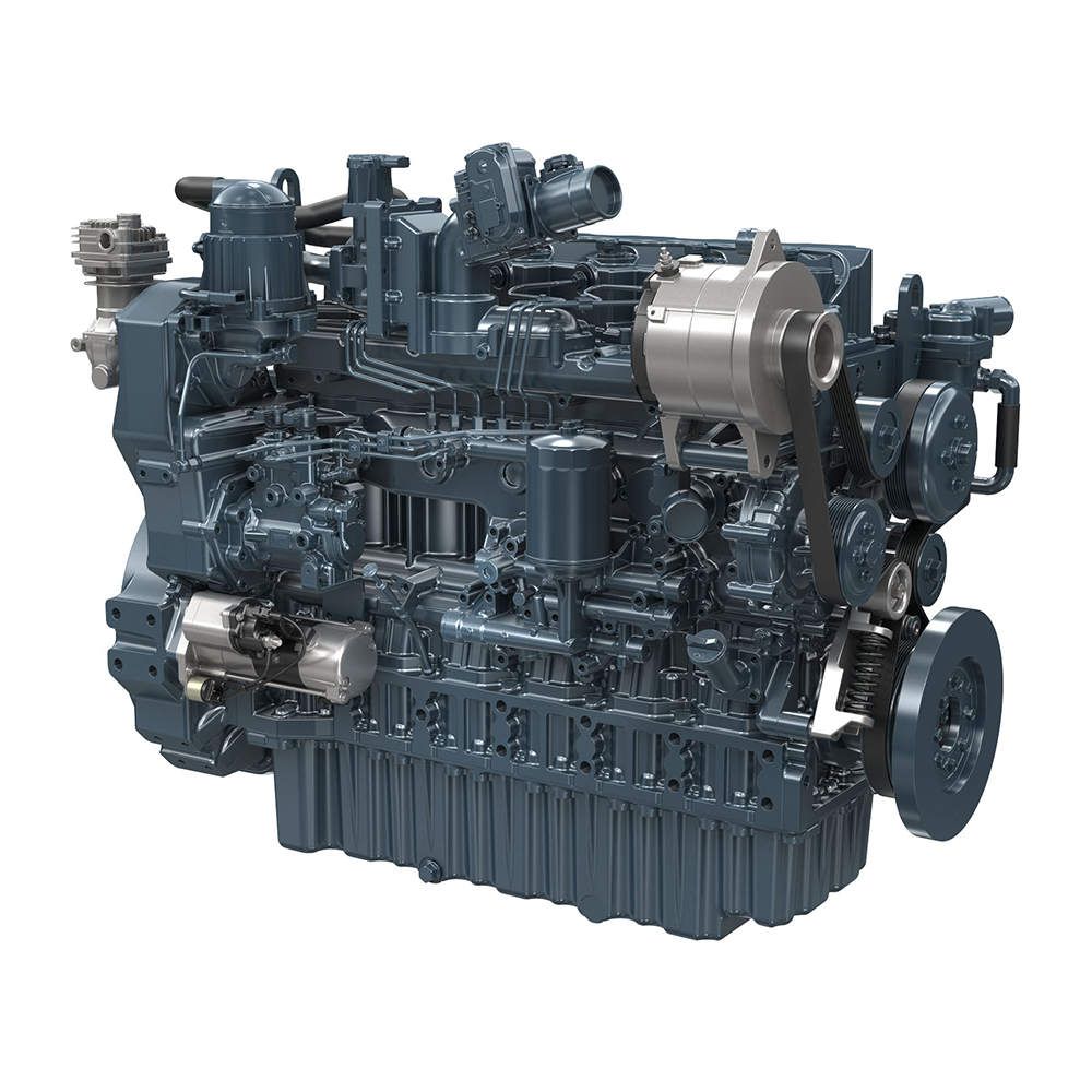 Kubota Engines & Parts UK Mitchell Powersystems