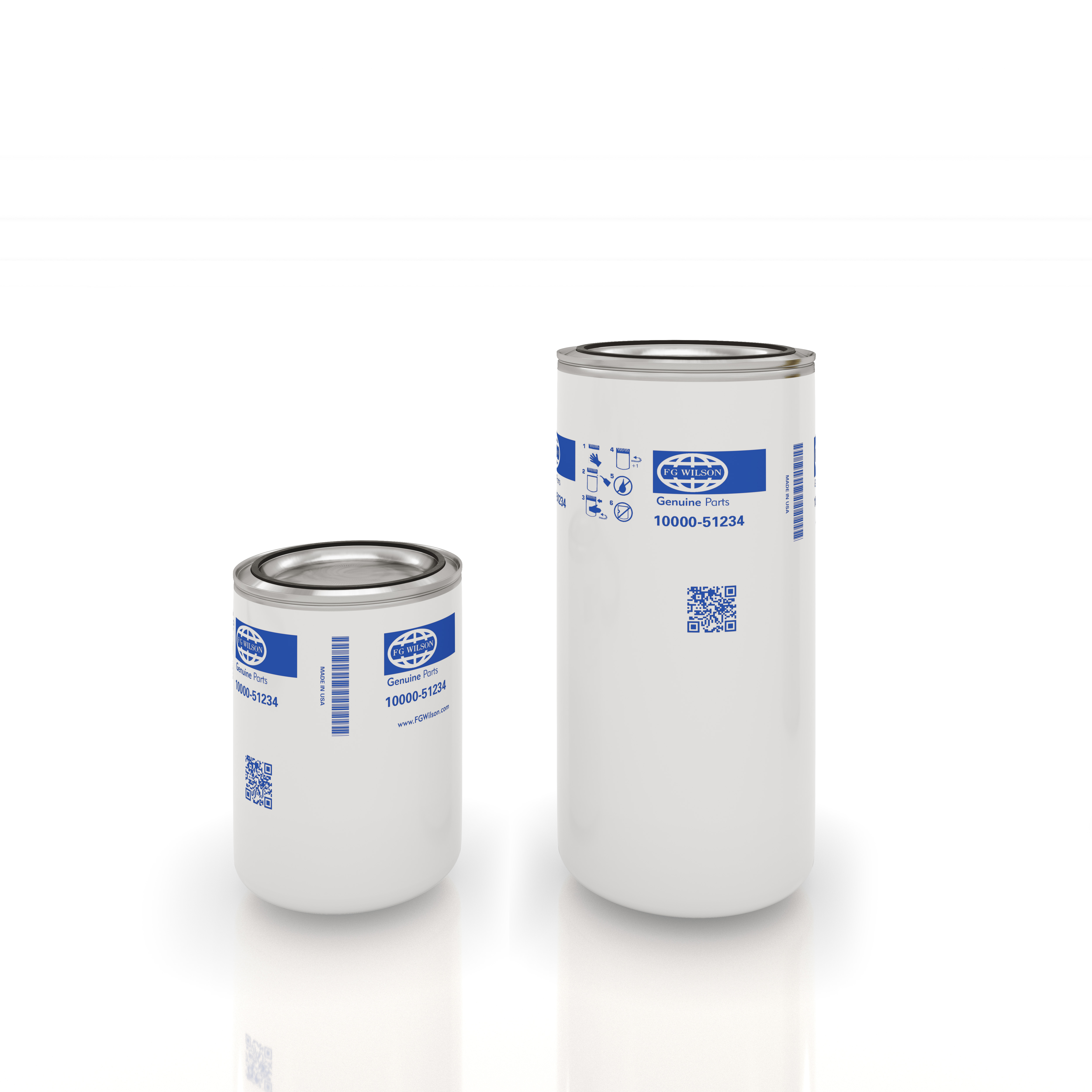 FG Wilson parts products for sale by mitchells