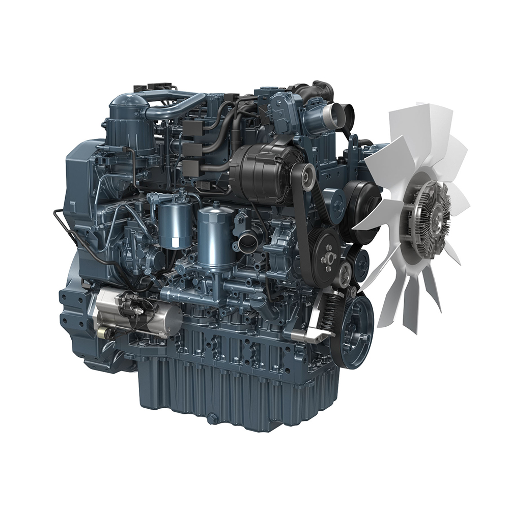 Kubota Engines & Parts UK Mitchell Powersystems