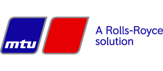 MTU Rolls-Royce logo