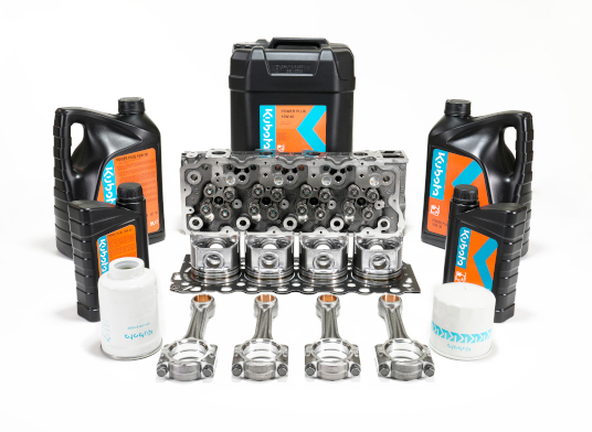 Cylinderhead Oil Filters