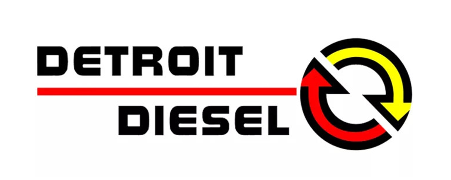 Detroit Diesel Logo