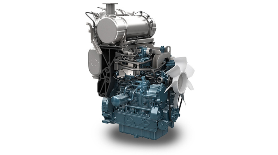 Kubota Engines & Parts UK Mitchell Powersystems
