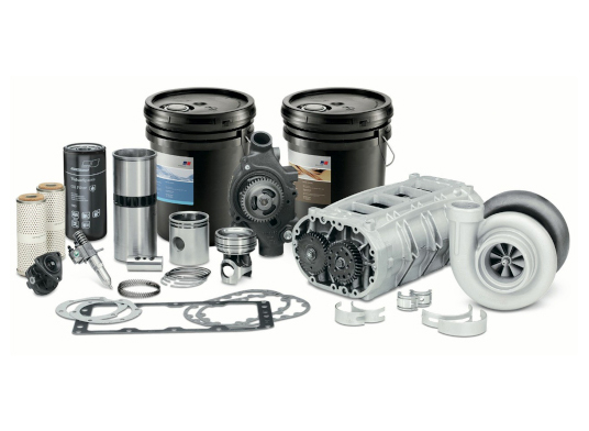 Mtu Detroit Diesel 2 Stroke Parts 