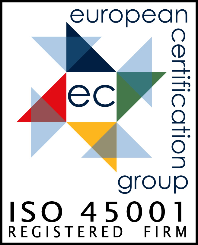 ISO 45001 Health And Safety