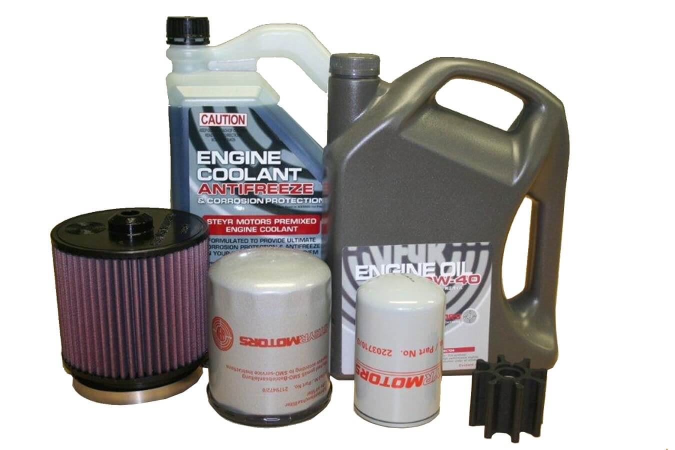 engine spare parts