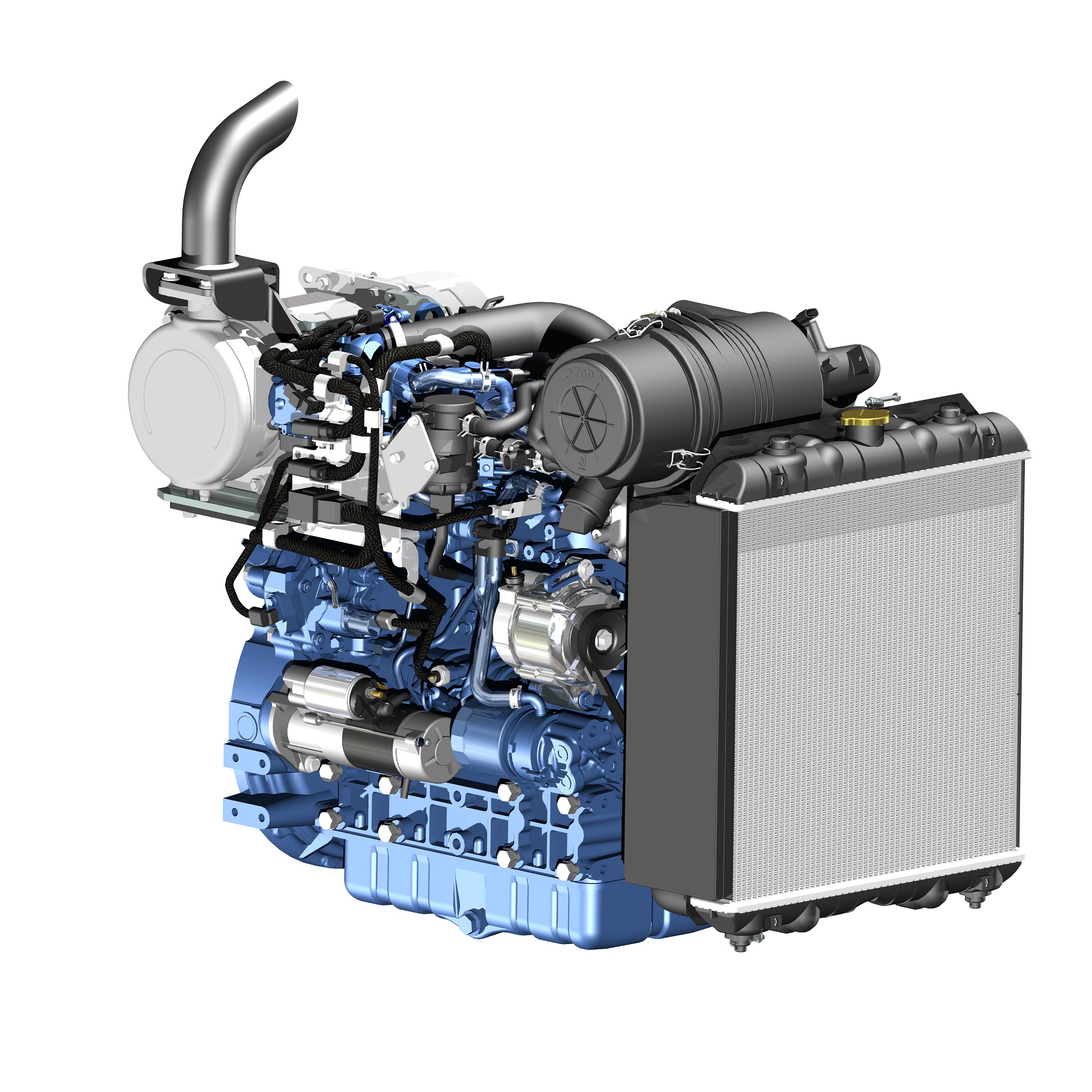 Kubota Engines & Parts UK Mitchell Powersystems
