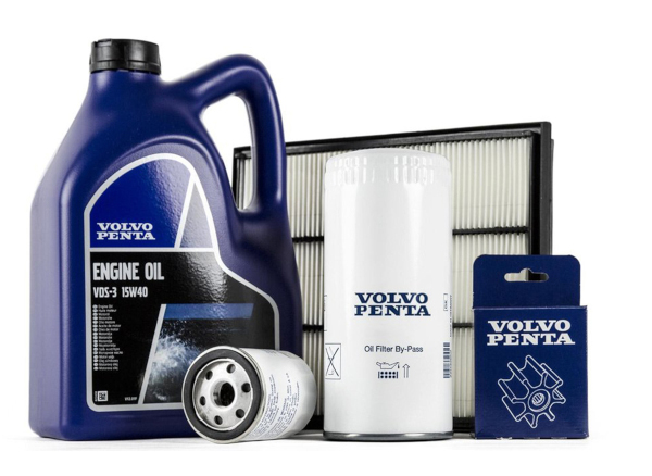 volvo penta products