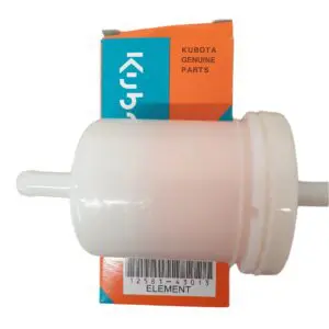 INLINE FUEL FILTER  KUBOTA