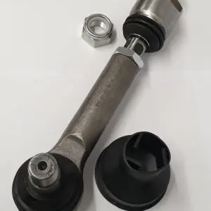 TIE ROD & NUT DANA SPICER  D212.2462126 / 212.24.621.26 / 212.24.621.07