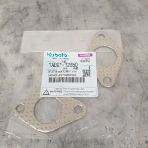 Gasket, Ex-Manifold - 1A09112350