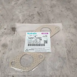 Gasket, Ex-Manifold - 1A09112360