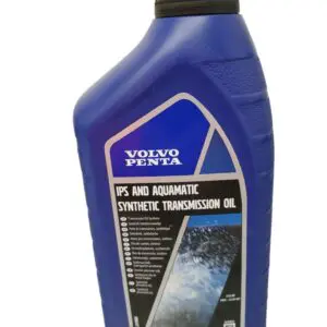 Volvo Penta 22479650 / 3809443 – Synthetic Transmission  SAE 75W-90 (1 Litre)