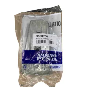 ANODE KIT 3588750 VOLVO PENTA