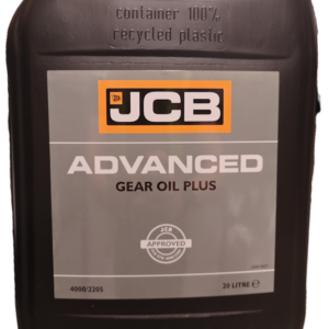 JCB HP Gear Plus – 20L
