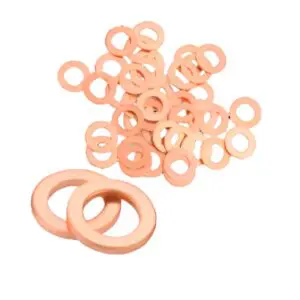 Kubota Copper Injector Seal Washer