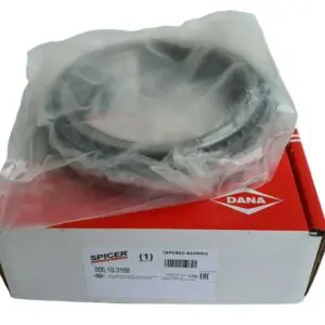 TAPER ROLLING BEARING D005.103166 DANA SPICER 005.103166
