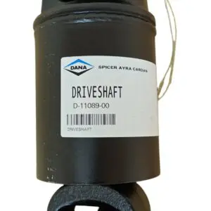DRIVE  278MM D-11089-00 / 224734 / 224734BIS 958016 DANA SPICER MANITOU
