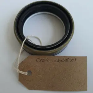 STEERING KNUCKLE SEAL RING DANA SPICER  D212.0605101 / 212.06.051.01