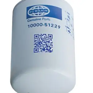 FUEL FILTER  FG WILSON  10000-51229 was 901-243