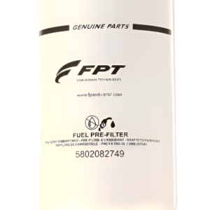 FPT Industrial Genuine Fuel Filter