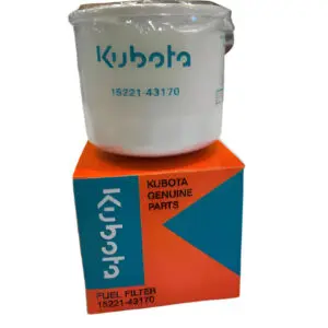 FUEL FILTER  KUBOTA