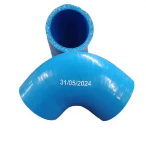 STEYR MOTORS   PUMP MOULDED HOSE ELBOW PIPE 2179813-0