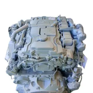 Wrightbus V1 / Optare  Mercedes OM933 Euro 6 'Reman Engine' -155kW