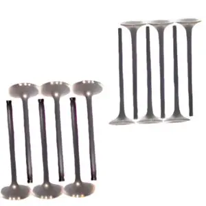 ENGINE EXHAUST VALVE STEM  FPT