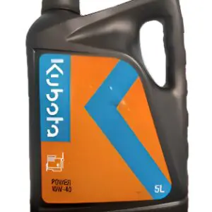 KUBOTA 15W-40 DIESEL ENGINE - 5L