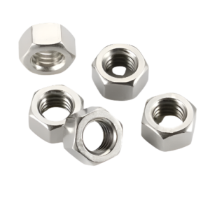SINGLE NUT 5 HEX 5/8-11  FPT
