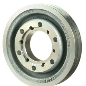FPT   DOUBLE 'A' N67 DBL CRANK SHAFT PULLEY 4897928