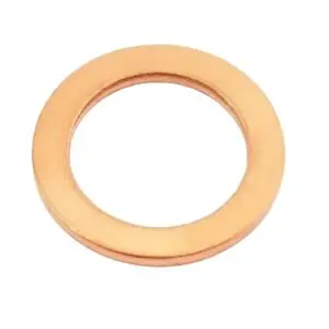 STEYR MOTORS  SEAL RING DIN 7603-A12x18-CU 3098013-0