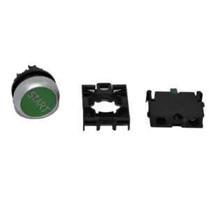 STEYR MOTORS EG START  ASSEMBLY GREEN 2179294-0