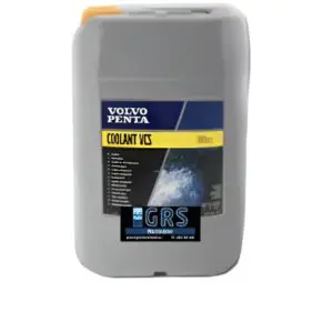 VCS COOLANT FULL CONCERNTRATE 20L VOLVO PENTA 22567305 / 24382288