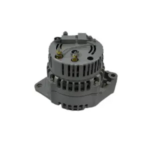 Steyr Motors Alternator Assembly – Part No. Z002086-0 (28V / 80A, Painted)