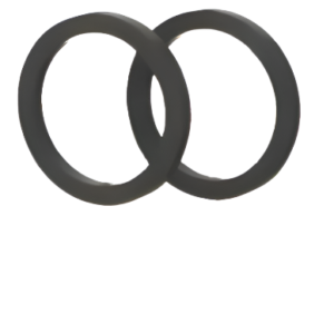 HYDRAULIC CONNECTOR GASKET 37mm x 47mm x 4 mm FPT