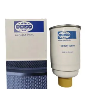 FUEL FILTER  FG WILSON