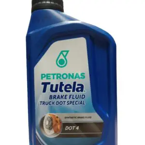 PETRONAS TUTELA TRUCK SPECIAL DOT 4 BRAKE FLUID 1L