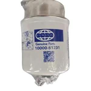 FUEL FILTER  FG WILSON