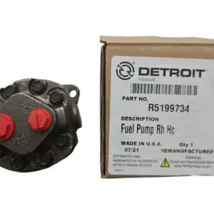 R5199734 High acity Fuel Pump (RH): Detroit Diesel 53/71/92 Series
