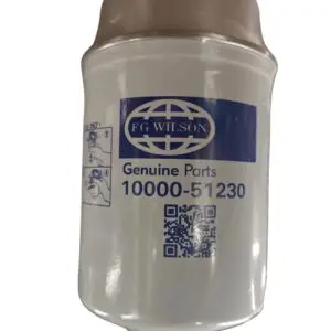 FUEL FILTER  FG WILSON  10000-51230 / 901-248