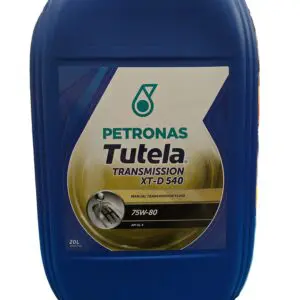 Tutela XT-D 540 75W-80 Gear – 20L