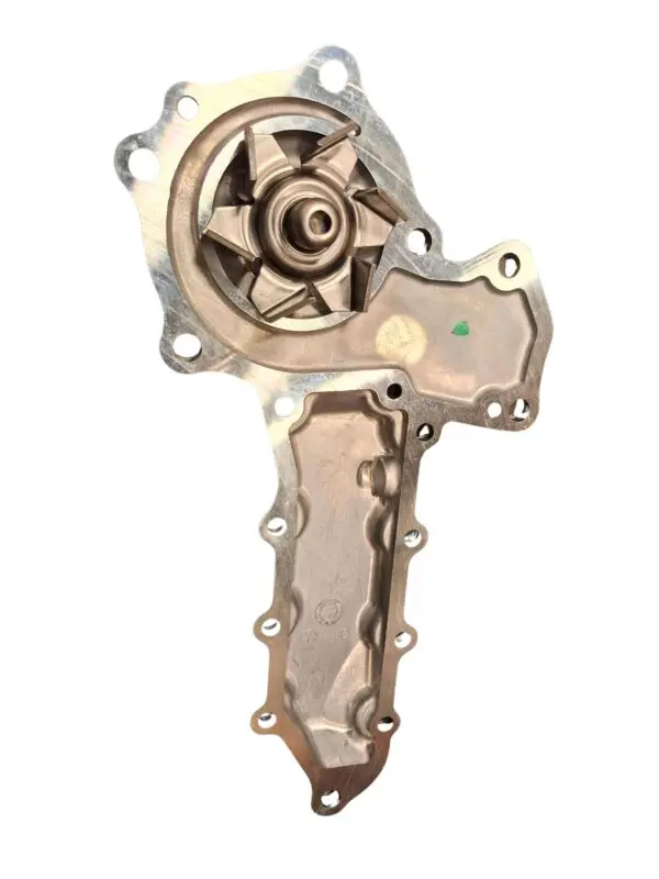 Kubota Water Pump 1666173039 Back