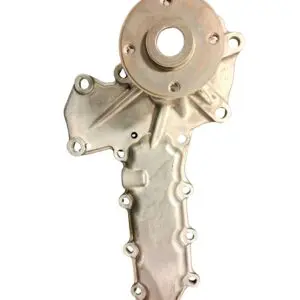 Kubota Water Pump 1666173039 Front