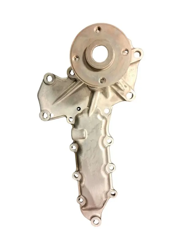 Kubota Water Pump 1666173039 Front