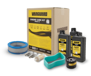 Vanguard Model 61 Flat Panel Engine Care Kit 992254 Contence