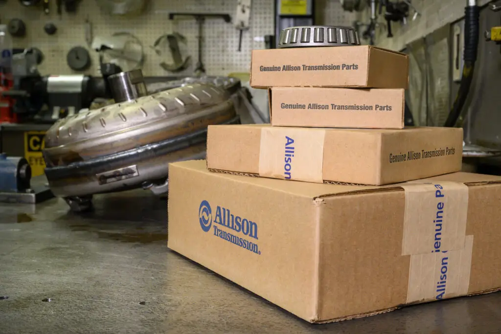 Allison Transmission Torque Converter and packages