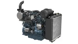 Kubota V3307 Stage V Diesel Power Pack